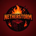 NetherStorm 🔥┃طوفان دنیای زیرین