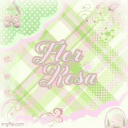 𝘍𝘭𝘰𝘳 𝘙𝘰𝘴𝘢 . ˖ ♡🌹 Discord server icon