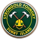 Fonderie Strongold