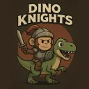 Dino knights TRIBE | UG VR Discord server icon