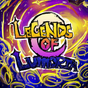 𓈒       ︵︵ ◟ ◞ legends of lumoria 🌙ᐟᐟᐟ☆ Discord server icon