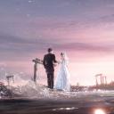 💍 the heart of the sea god 🩷