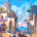 Matcherino's Bazaar Tournament Server