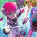 𝜗𝜚 ࣪˖ ִ𐙚 THE 𝕄𝔸ℕ𝕀ℂ LIFE OF SAIKI KUSUO Discord server icon