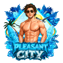 🌊 | 𝐏𝐥𝐞𝐚𝐬𝐚𝐧𝐭 𝐂𝐢𝐭𝐲