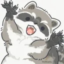 Waschbären-WG🦝