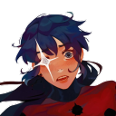 𝒢𓍢 　  　 miracles  of   paris   ʚɞ Discord server icon