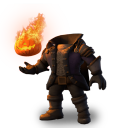 8 Invites = Headless