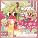 Discovery icon for 🍰 ་ 𝆹𝅥 ִ 𝑻he 𝑨le's 𝑱inx 𝑪rew ꙳ ˒ /strawberrys Discord server