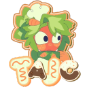 Discovery icon for 🥧 ་ 𝆹𝅥 ִ 𝑻he 𝑨le's 𝑱inx 𝑪rew ꙳ ˒ /strawberrys Discord server