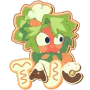 　་  𝆹𝅥  ִ　𝑻he 𝑨le's 𝑱inx 𝑪... Discord Server Icon