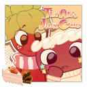 Discovery icon for 🍰    ་   𝆹𝅥  ִ   The Ale's Jinx Crew  ꙳  ˒    /strawberrys Discord server