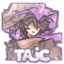 💜　⼀　𝗧he Azure's &  Jinx 𝗖ommunity　১𓏼　J2L = BAN     [REMODELACIÓ꯭N]꯭ icon