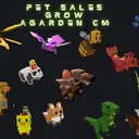 pet sales grow  garden cm