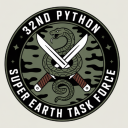 32nd Python Taskforce Discord server icon