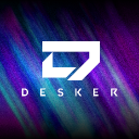 DESKER Discord server icon