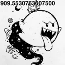 Ghost750's server Discord server icon