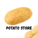 Potato Store | Trusted Discord Server Icon