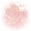 𓎢𓎡　　dandys world　　╱　forsaken... Discord Server Icon