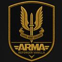 Arma Reforger Vanilla Discord Server Icon