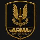 Arma Reforger Vanilla discord icon