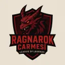 Academia Ragnarok Carmesí 🐉🔥