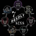 7 DEADLY SINS