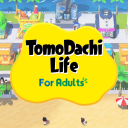Tomodachi Life For Adults Discord Server Icon – Community