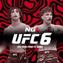 UFC 6 Ranked Confederation (NGL)