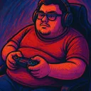 Gamenight and chilling!