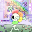 Dandy's rainbow realm˚ ༘ ೀ⋆｡˚ Discord server icon