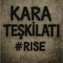    Kara Teşkilatı     #1380 Discord Server Icon