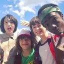 ⿴　　﹒　　⁾⁾　　stranger things