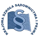 KRAJOWA SZKOŁA SĄDOWNICTWA I PRAWA