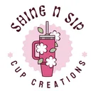 Shine N Sip Cup Creations