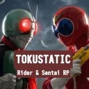 Tokustatic: Rider & Sentai RP