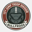 13th JUMP TROOP DIVISION BULLFROGS