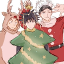 𔘓   ֹ  jujutsu kaisen  𓂅 ̼ Discord server icon