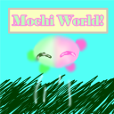 🤍🩷💚🍡🍡Mochi World🍡🍡🤍🩷💚