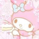 ( ꈍᴗꈍ)🌸🏩🩷Cute Bunnies🩷🏩🌸 Discord server icon