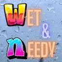 Wet and Needy 18+ discord icon