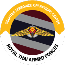 𝐂𝐨𝐮𝐧𝐭𝐞𝐫 𝐓𝐞𝐫𝐫𝐨𝐫𝐢𝐳𝐞 𝐎𝐩𝐞𝐫𝐚𝐭𝐢𝐨𝐧𝐬 𝐂𝐞𝐧𝐭𝐞𝐫 | ศูนย์ปฏิบัติการต่อต้านการก่อการร้ายสากล icon