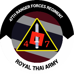 Discovery icon for 𝟒𝟕𝐭𝐡 𝐑𝐚𝐧𝐠𝐞𝐫 𝐅𝐨𝐫𝐜𝐞𝐬 𝐑𝐞𝐠𝐢𝐦𝐞𝐧𝐭 | กรมทหารพรานที่ ๔๗ Discord server