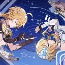 ㆍ　Starlit Reunion　　⑅　　☆　decor　storage　icons