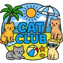 👻 Cat Club | Fun | Relaxing 😺