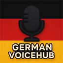 German Voicehub icon