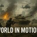 World in Motion Discord Server Icon