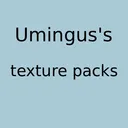 Umingus's texture packs