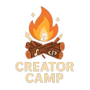 Creator Camp 🏕🎨