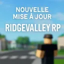 🛰・RidgeValleyRP 💫 Discord server icon